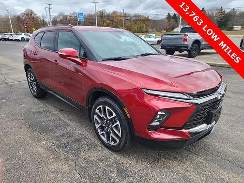 2023 Chevrolet Blazer RS