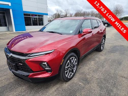 2023 Chevrolet Blazer RS