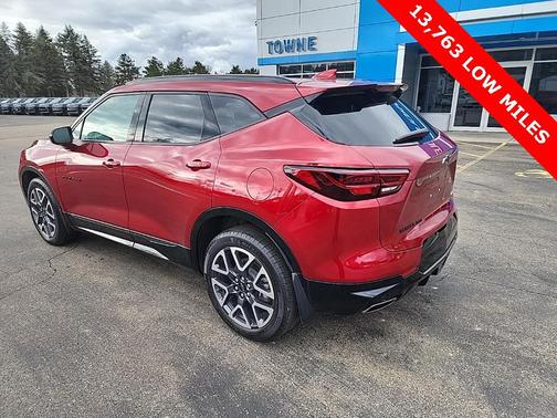 2023 Chevrolet Blazer RS