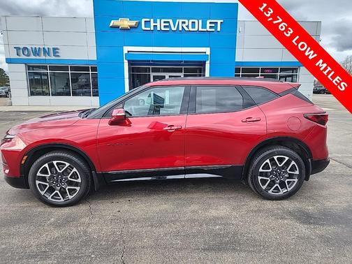 2023 Chevrolet Blazer RS
