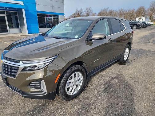 2023 Chevrolet Equinox 1LT