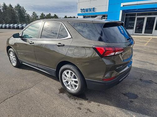 2023 Chevrolet Equinox 1LT