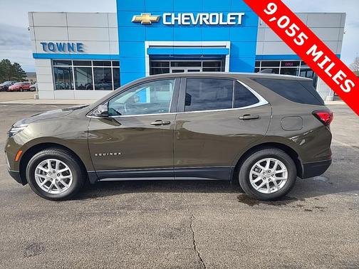 2023 Chevrolet Equinox 1LT