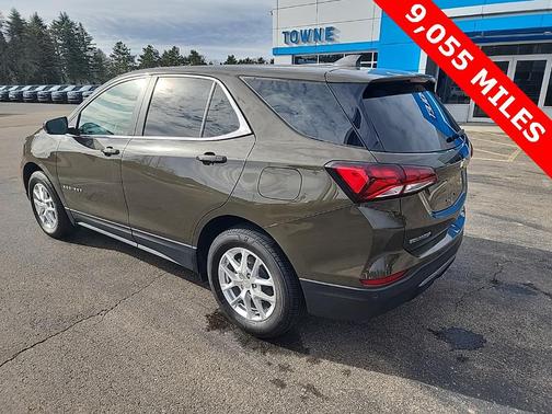 2023 Chevrolet Equinox 1LT