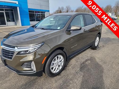 2023 Chevrolet Equinox 1LT