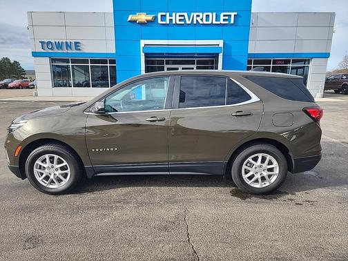 2023 Chevrolet Equinox 1LT