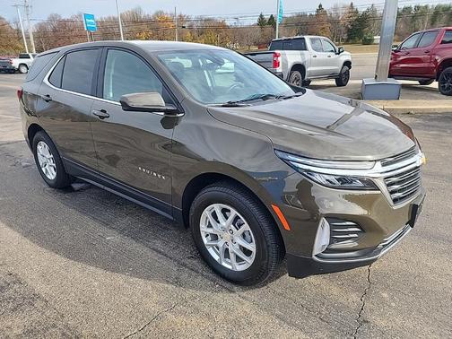 2023 Chevrolet Equinox 1LT