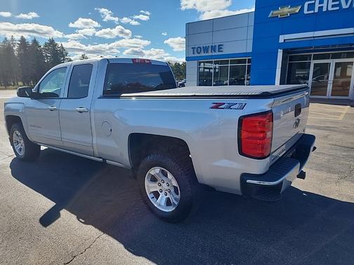 2019 Chevrolet Silverado 1500 2LT