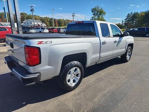 2019 Chevrolet Silverado 1500 2LT