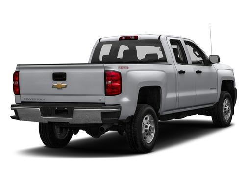 2017 Chevrolet Silverado 2500 LT