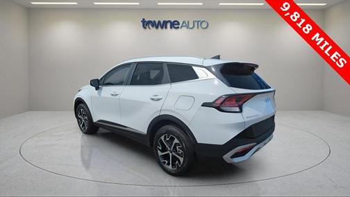 2025 Kia Sportage EX