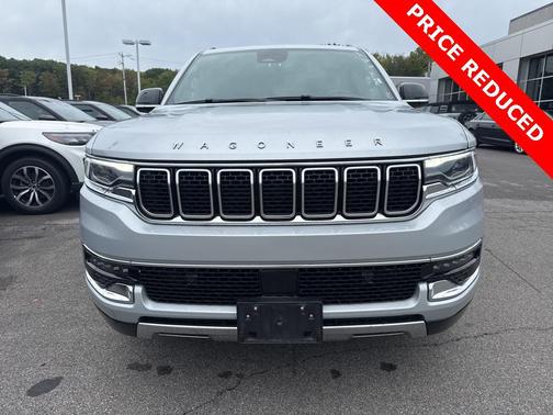 2024 Jeep Wagoneer L Series III 4x4