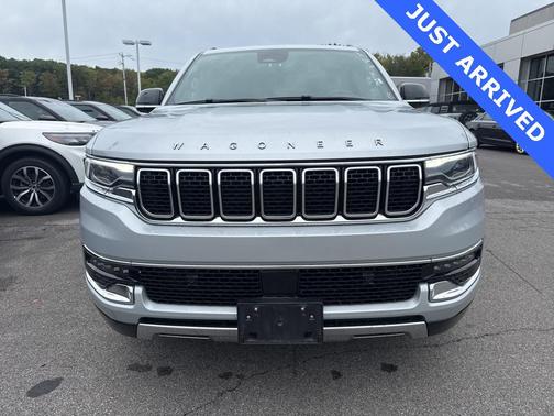 2024 Jeep Wagoneer L Series III 4x4