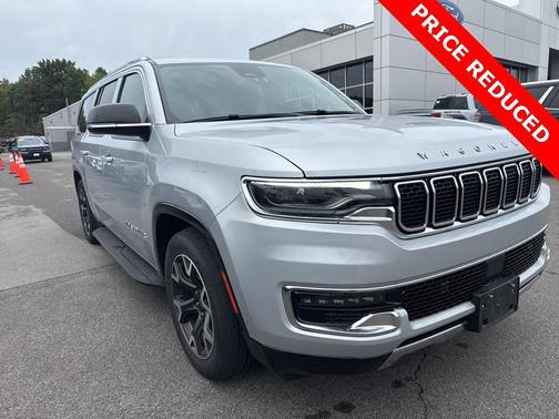 2024 Jeep Wagoneer L Series III 4x4