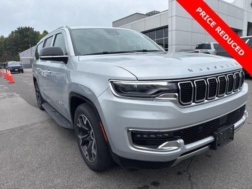 2024 Jeep Wagoneer L Series III 4x4
