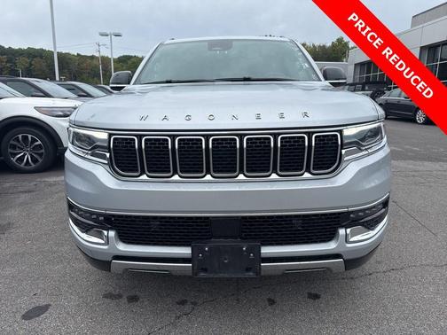2024 Jeep Wagoneer L Series III 4x4