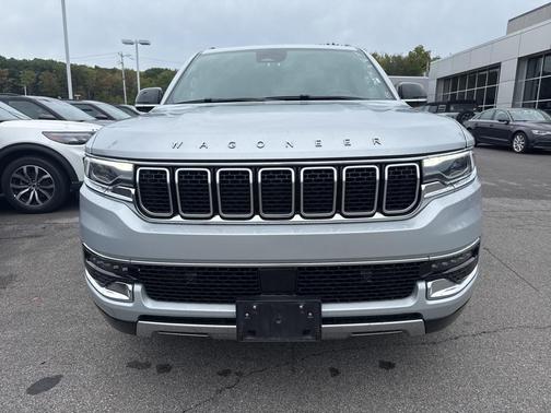 2024 Jeep Wagoneer L Series III 4x4