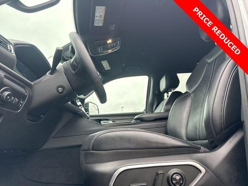 2024 Jeep Wagoneer L Series III 4x4