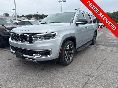 2024 Jeep Wagoneer L Series III 4x4