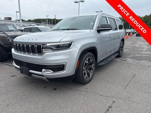 2024 Jeep Wagoneer L Series III 4x4