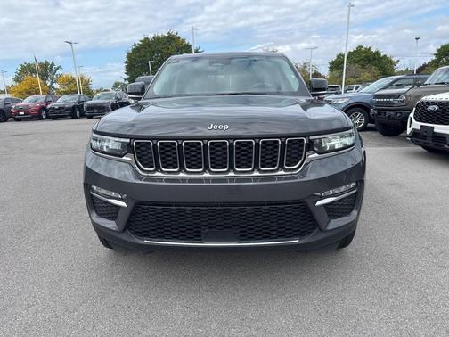 2024 Jeep Grand Cherokee 4xe Base