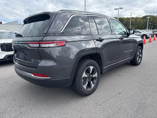 2024 Jeep Grand Cherokee 4xe Base
