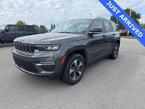 2024 Jeep Grand Cherokee 4xe Base
