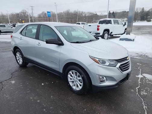2020 Chevrolet Equinox LS