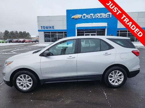 2020 Chevrolet Equinox LS