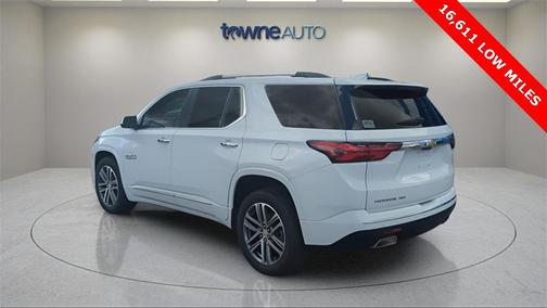 2022 Chevrolet Traverse High Country