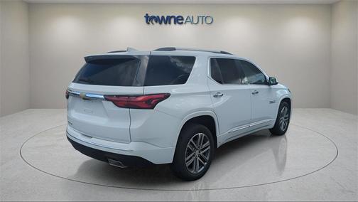 2022 Chevrolet Traverse High Country