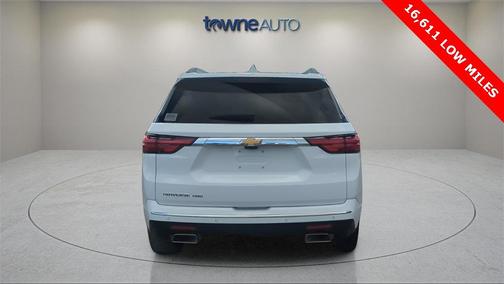 2022 Chevrolet Traverse High Country