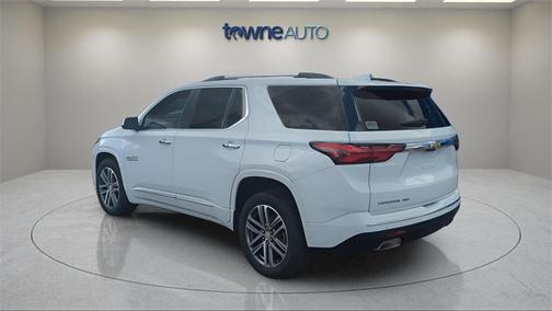 2022 Chevrolet Traverse High Country