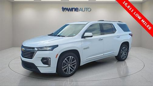 2022 Chevrolet Traverse High Country