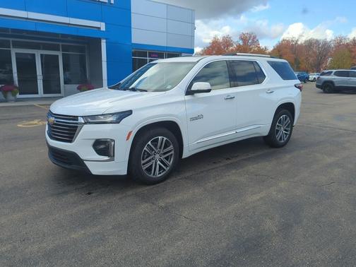 2022 Chevrolet Traverse High Country
