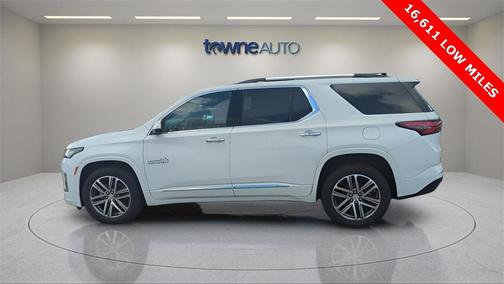 2022 Chevrolet Traverse High Country