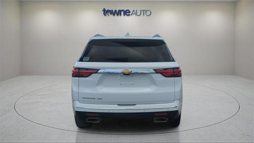 2022 Chevrolet Traverse High Country