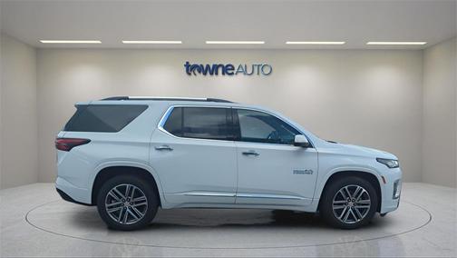 2022 Chevrolet Traverse High Country