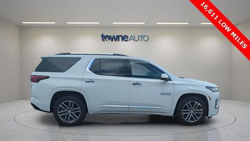 2022 Chevrolet Traverse High Country