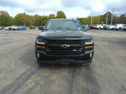 2017 Chevrolet Silverado 1500 2LT