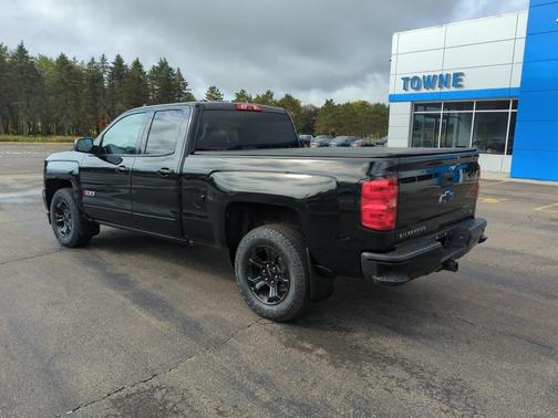 2017 Chevrolet Silverado 1500 2LT