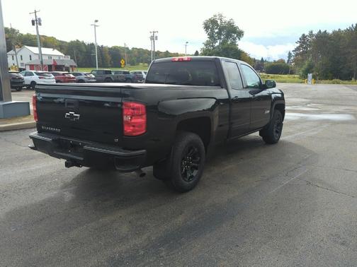 2017 Chevrolet Silverado 1500 2LT