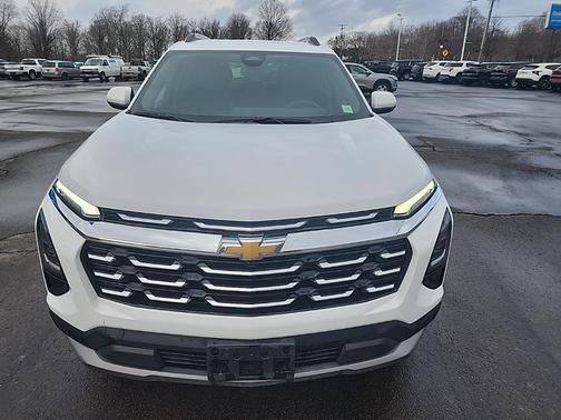 2025 Chevrolet Equinox 1LT