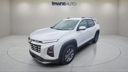 2025 Chevrolet Equinox 1LT