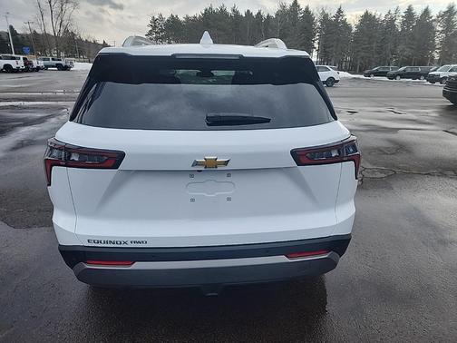 2025 Chevrolet Equinox 1LT