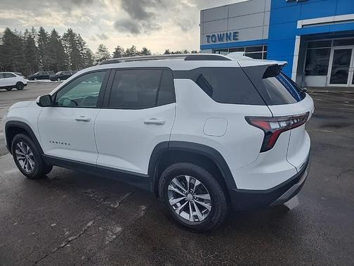 2025 Chevrolet Equinox 1LT