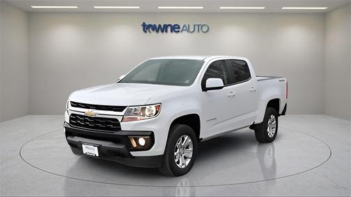 2022 Chevrolet Colorado LT