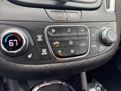 Dark Ash Metallic 2023 Chevrolet Malibu FWD 1LT