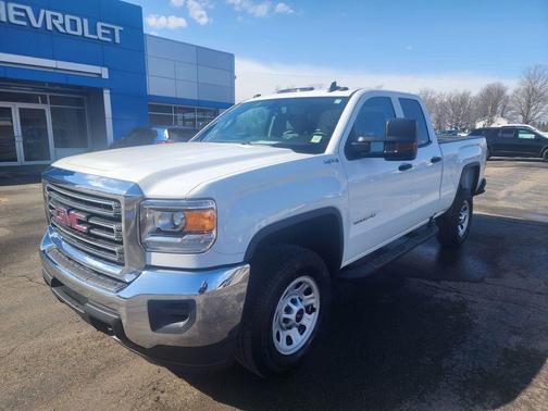 2019 GMC Sierra 2500 Base