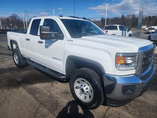 2019 GMC Sierra 2500 Base